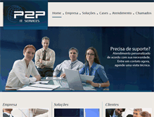 Tablet Screenshot of p2pinfo.com.br